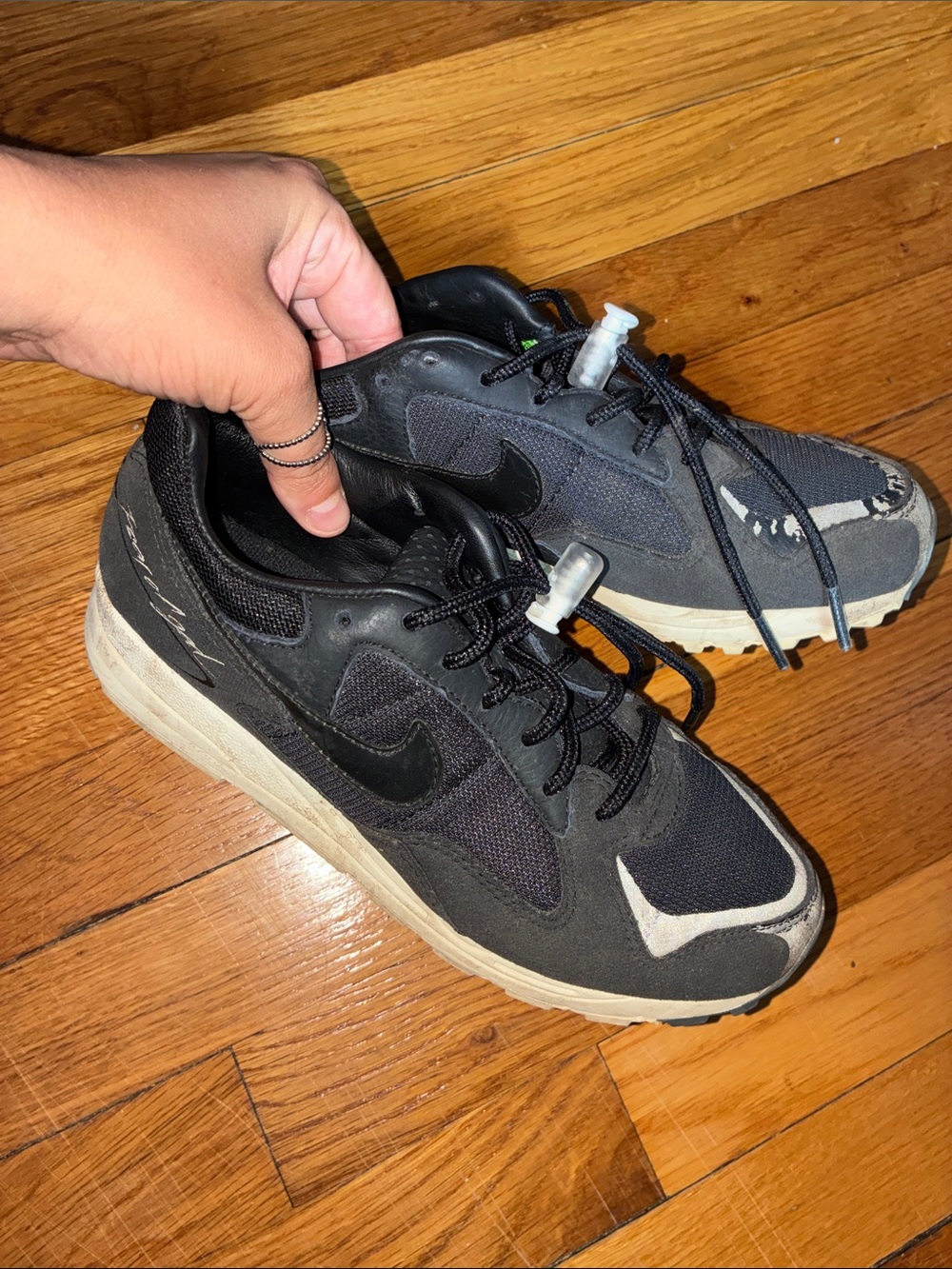 Nike Fear Of God Air Skylon Youth 4.5